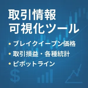 取引情報可視化ツール（限定公開）