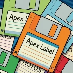 ApexLabel｜クリック一つでチャート分析をスタンプ！エリオット波動・サイクル理論の「文字入れ」を究極に効率化する時短ツール