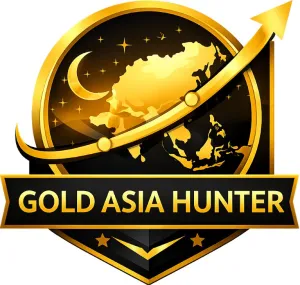 Gold Asia Hunter
