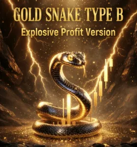 GOLD SNAKE TYPE B