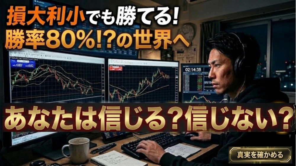 GOLD Scalp Pro + 半裁量EA 投資ナビ＋