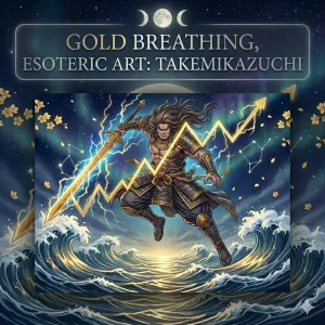 Gold Breathing-Esoteric Art Takemikazuchi