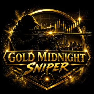 Gold Midnight Sniper 