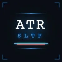 ATR_SLTP v2｜裁量トレーダーのためのSL・TP自動計算インジケーター【MT5対応・GOLD/FX/BTC全銘柄】
