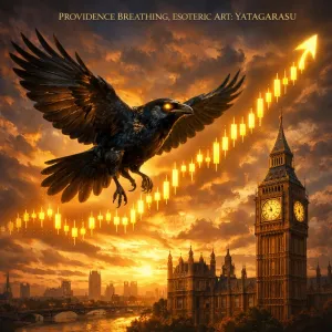 Providence Breathing-Esoteric Art Yatagarasu