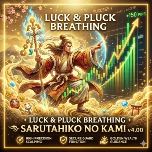 Luck & Pluck Breathing- Esoteric Art Sarutahiko no Kami