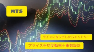 プライス平均変動率と乗数インジケーター