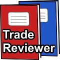 簡単トレード記録帳、Trade Reviewer インジケーター・電子書籍