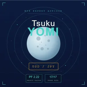 Tsukuyomi USDJPY