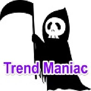 執拗にトレンドを追いかける、Trend Maniac