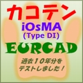 カコテン iOsMA (type DI) EURCAD 自動売買