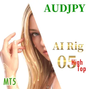 【MT5版】AI Rig 05(ﾊｲﾄｯﾌﾟ) -AUDJPY M30-