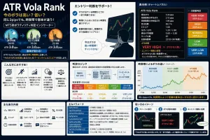 ATR Vola Rank