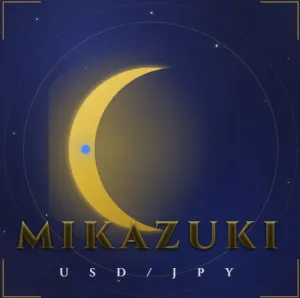 Mikazuki USDJPY