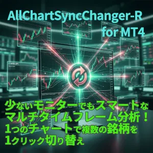 All Charts Sync Changer R for MT4
