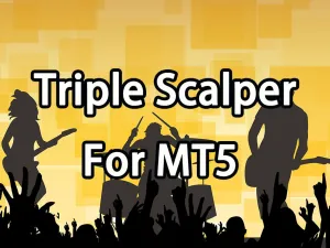 Triple Scalper  MT5バージョン