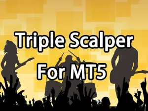 Triple Scalper  MT5バージョン（MT4購入者様優待版）