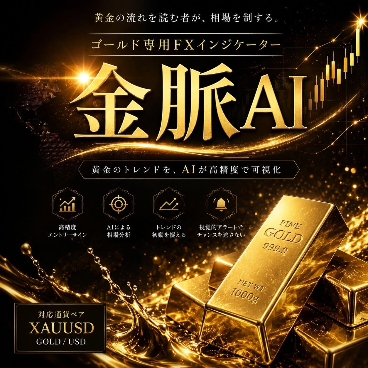 金脈AI