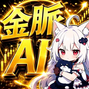 【金脈AI】ゴールド専用AIシグナル★ノーリペイント★いまの相場と対応策をAIが実況★矢印で売買・手仕舞いが一目★損益曲線・期待値・PFを常時表示★初心者も見るだけ★MT5