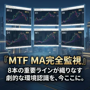 スマートナビゲーター・MA（MT4版）