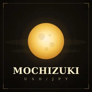 望月 -Mochizuki- USDJPY