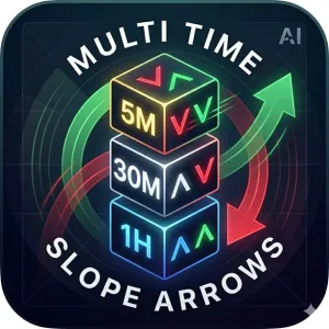 MultiTimeSlopeArrows