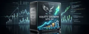【年利50％のGOLD専用EA】EQUITY GROWTH