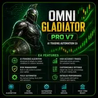 Omni Gladiator Pro V7.20 MT5 EA