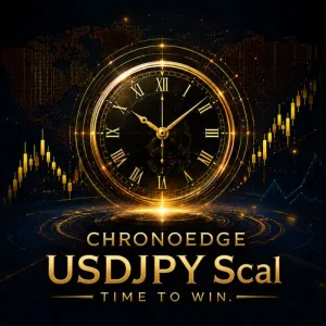 ChronoEdge USDJPY スキャル