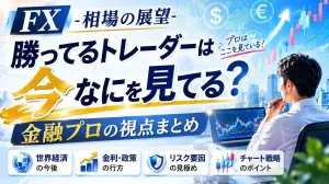 FX-相場の展望-プロは今何をする？ แนะนำการลงทุน+