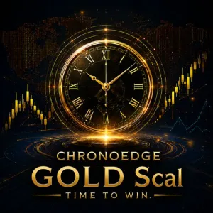 ChronoEdge ゴールド スキャル