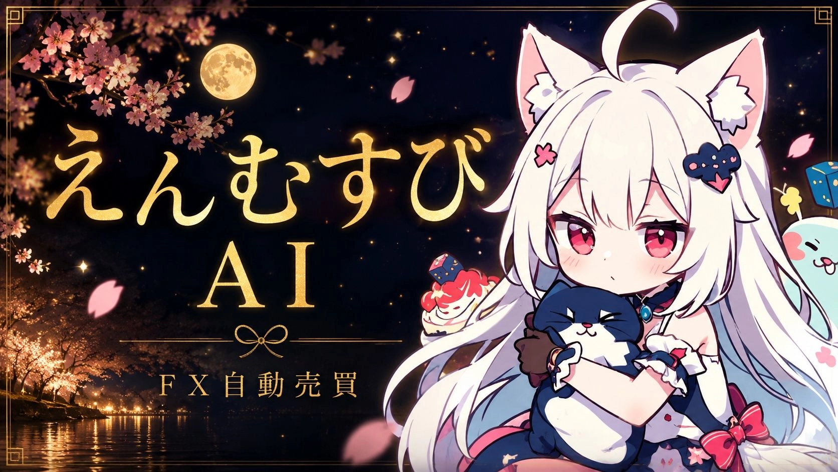 散っても、また咲く 投資Navi+