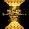 Rising Golden Dragon
