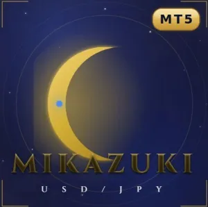 【MT5版】Mikazuki USDJPY