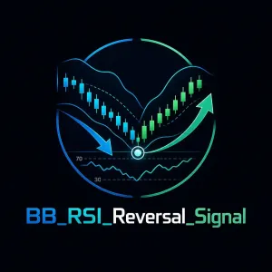BB_RSI_Reversal_Signal｜FXサインツール 
