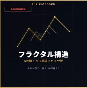 【動画視聴者限定】フラクタル構造