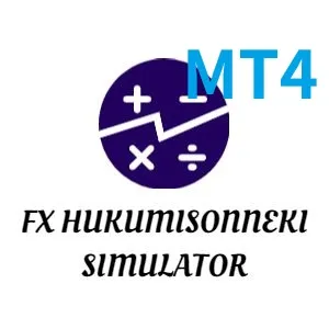 FXHSS_MT4（FX含み損益シミュレーターMT4版）