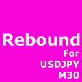 Rebound_USDJPY ซื้อขายอัตโนมัติ