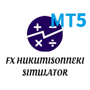 FXHSS_MT5（FX含み損益シミュレーターMT5版）