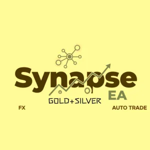 Synapse GOLD+SILVER— マルチシンボル・トレンドフォローEA
