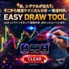 Easy Draw Tool　トレンドライン・水平線・スタンプを簡単に！！