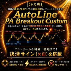 AutoLine PA Breakout Custom』