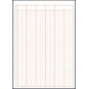 ＦＡＩ　場帳（日付入り）　30枚入り