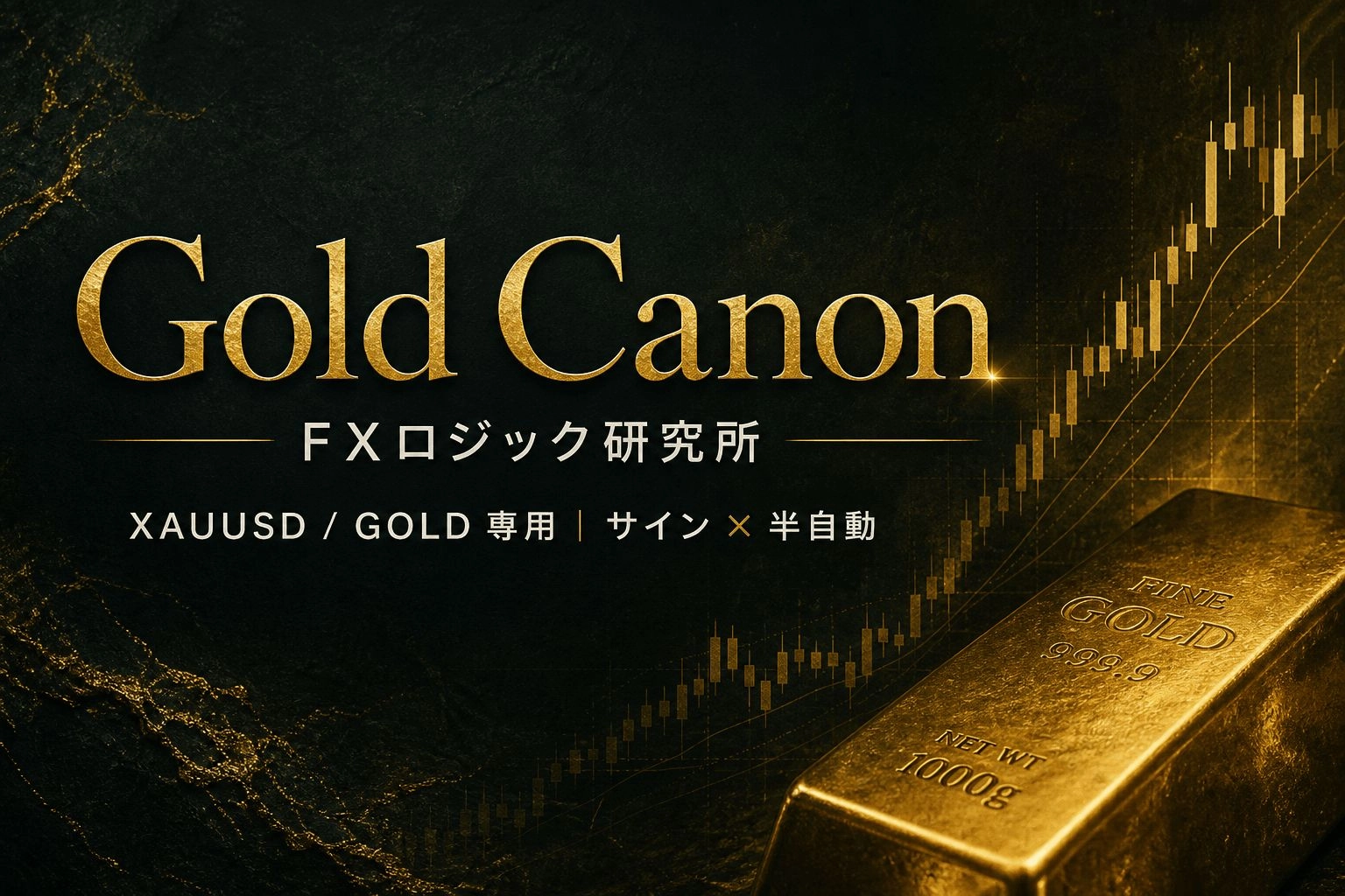 Gold Canon 投資Navi+