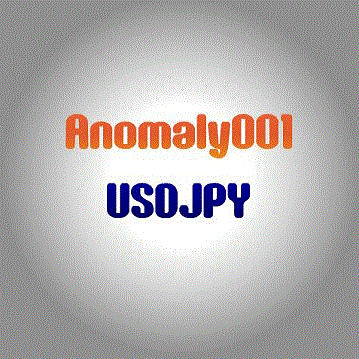 Anomaly001 USDJPY 自動売買