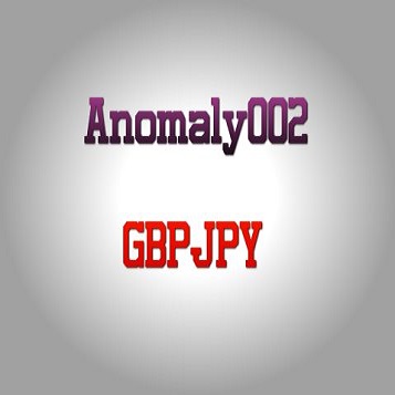 Anomaly002 GBPJPY ซื้อขายอัตโนมัติ