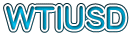 激レア！WTIUSDのインジケーター