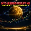 MT5 金星財界 USDJPY M5