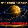 MT5 金星財界 EURUSD M5