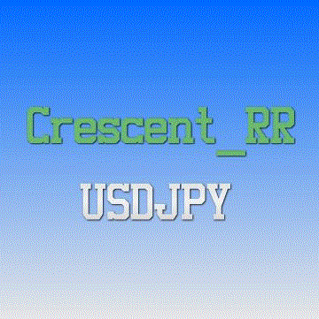 Crescent_RR USDJPY 自動売買